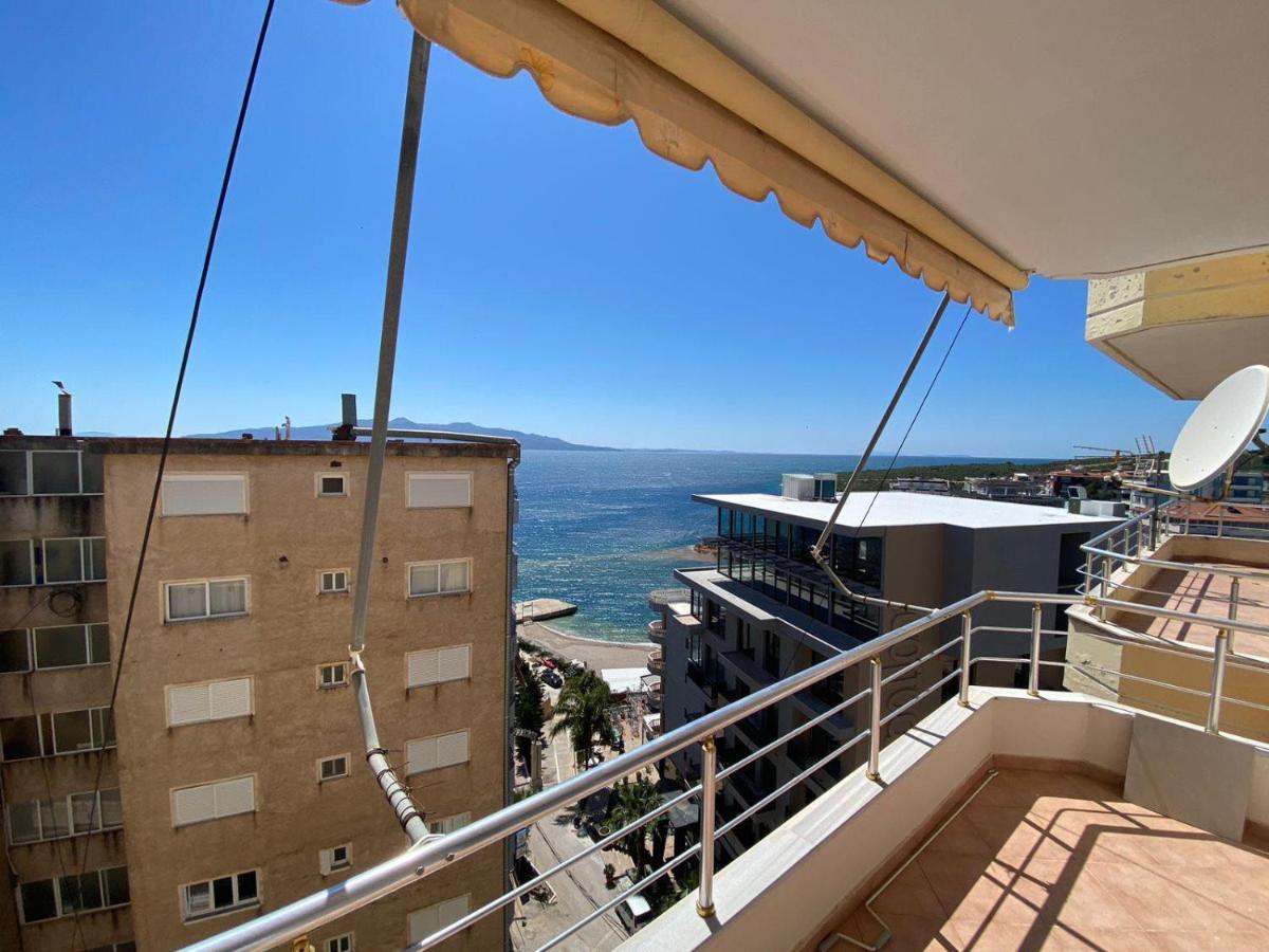 Titi'S Apartment Saranda Kültér fotó