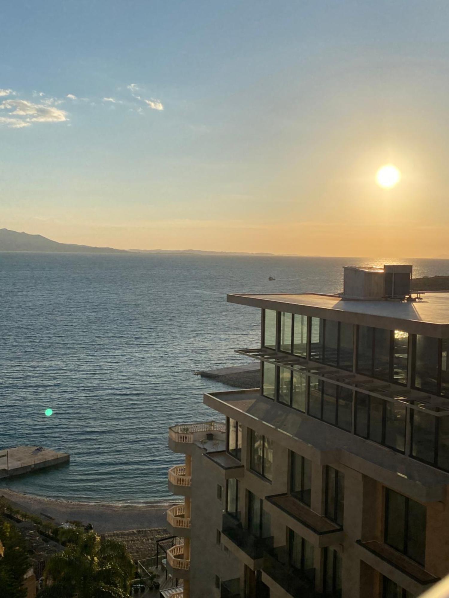 Titi'S Apartment Saranda Kültér fotó
